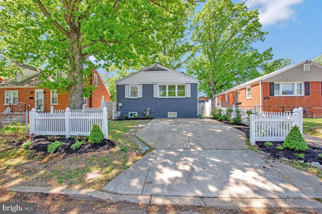 4207 WILL ST, Capitol Heights, MD 20743