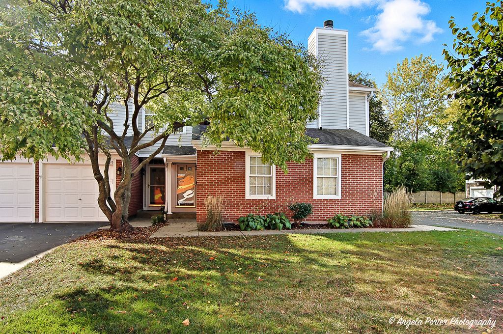 911 Ann Arbor Lane 25-3, Vernon Hills, IL 60061