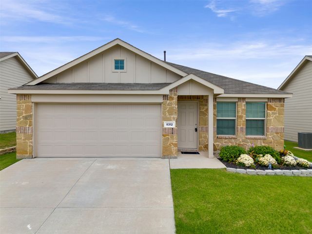8312 Fawn Creek Drive, Fort Worth, TX 76123