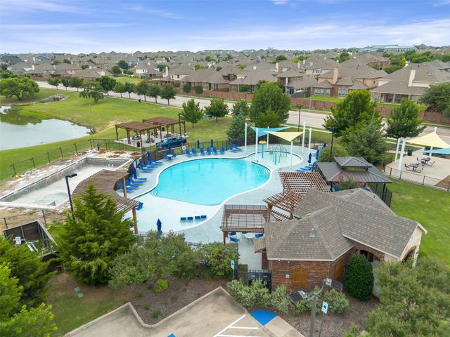 8312 Fawn Creek Drive, Fort Worth, TX 76123