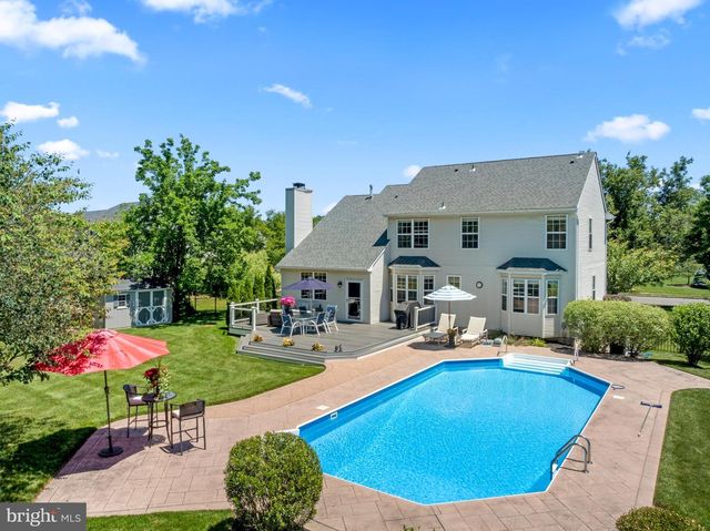 59 AMBERFIELD RD, Robbinsville, NJ 08691
