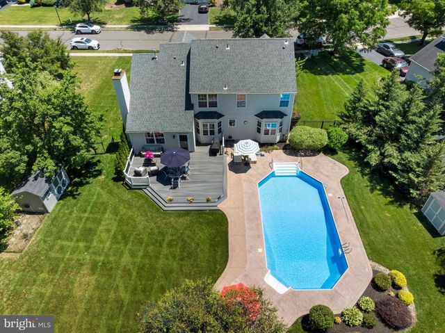 59 AMBERFIELD RD, Robbinsville, NJ 08691