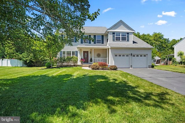 59 AMBERFIELD RD, Robbinsville, NJ 08691