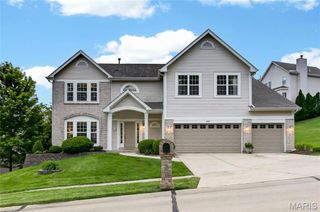 650 Palisades View Drive, Eureka, MO 63025