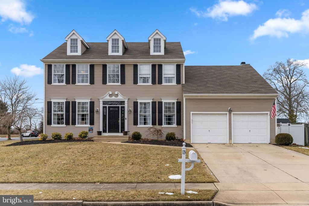 13 TORY LN, Marlton, NJ 08053