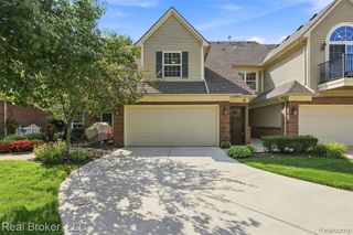 55407 Ambassador Court, Shelby Twp, MI 48316