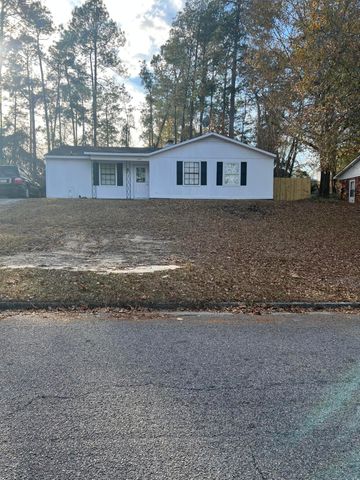 2691 Barclay Street, Hephzibah, GA 30815