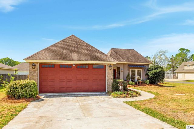 300 FLEUR DE LIS DRIVE, Sterlington, LA 71280