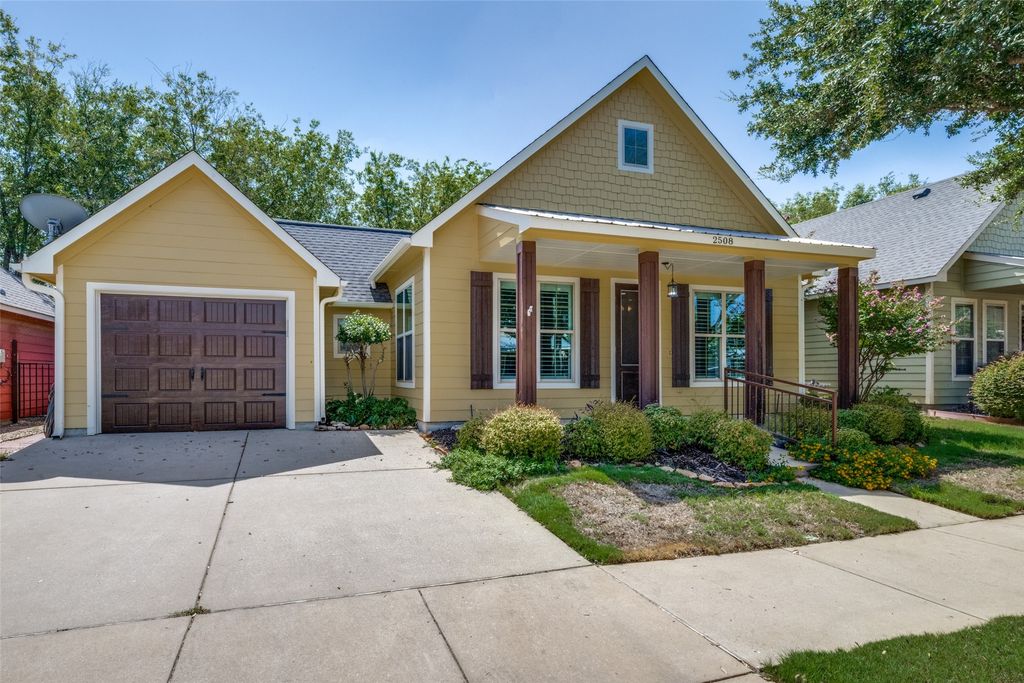 2508 Rugby Lane, Denton, TX 76209 — photo 2