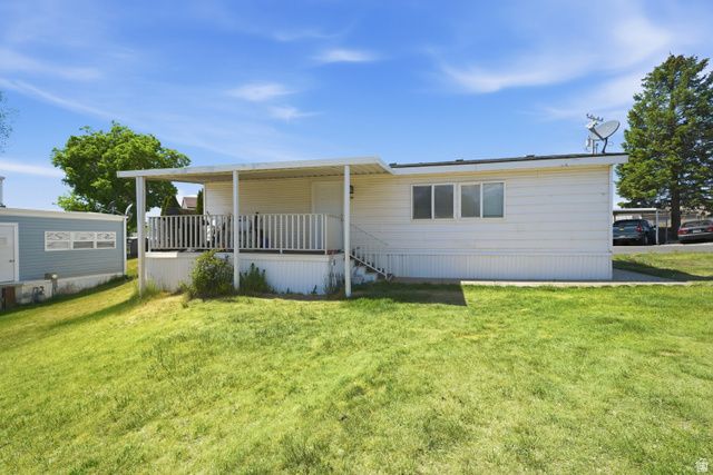 160 CUSHING WAY, Layton, UT 84041