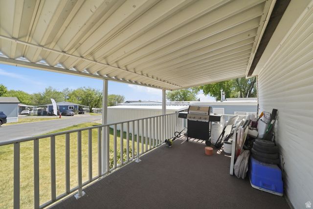 160 CUSHING WAY, Layton, UT 84041