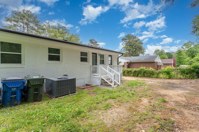 516 Calloway Drive, Raleigh, NC 27610