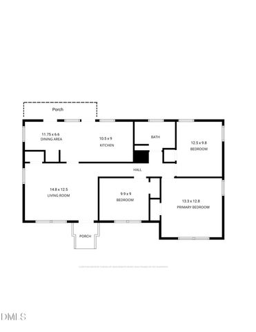 516 Calloway Drive, Raleigh, NC 27610