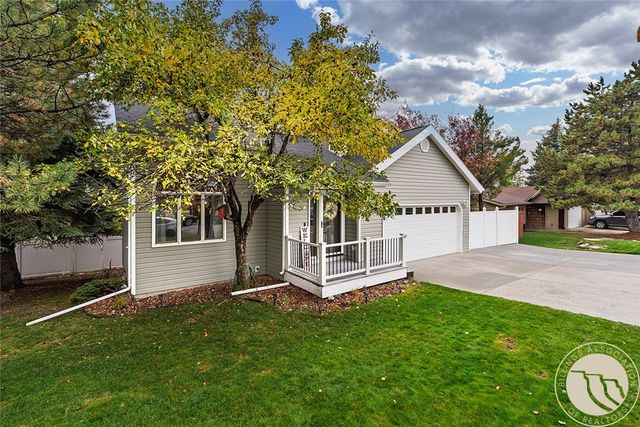 1250 Kootenai Avenue, Billings, MT 59105