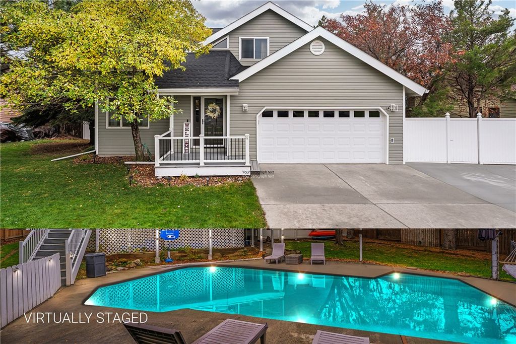 1250 Kootenai Avenue, Billings, MT 59105