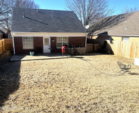 7632 Tally Ho Drive, Olive Branch, MS 38654
