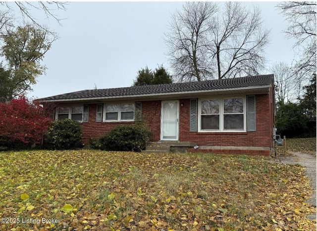 4915 Manslick Rd, Louisville, KY 40216