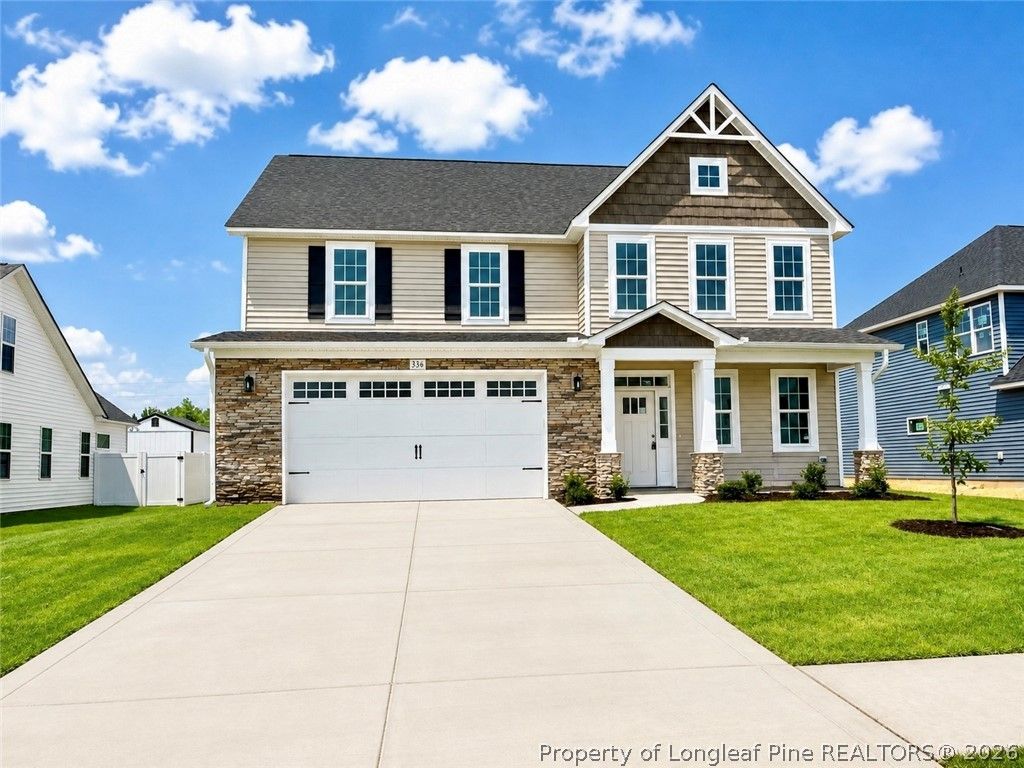 336 Steelwood Street, Raeford, NC 28376 — photo 2