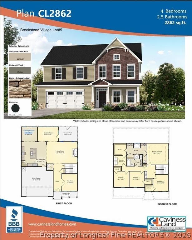 336 Steelwood Street, Raeford, NC 28376 — photo 3