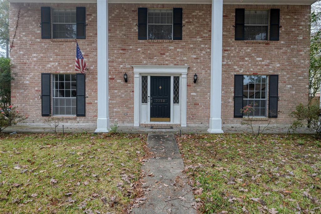 2230 Lakeville Drive, Houston, TX 77339