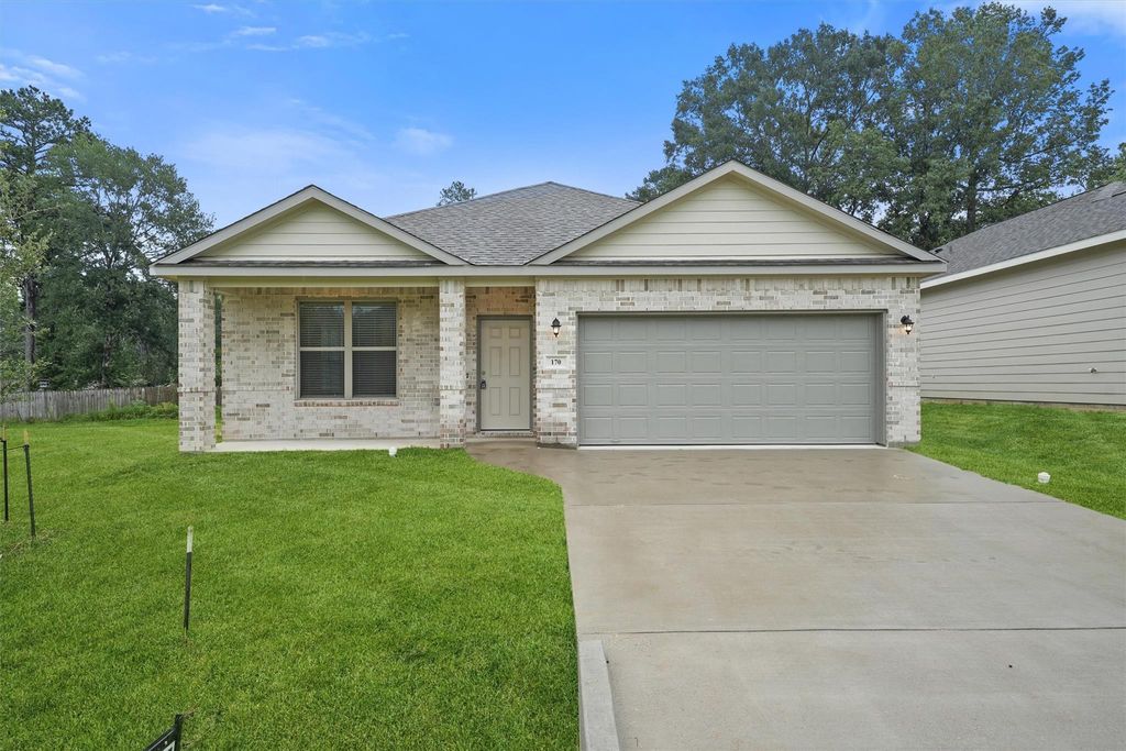 170 Byrd Drive, Lufkin, TX 75901