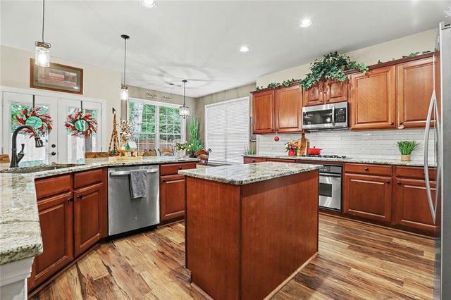 4067 Kingsley Park Court, Peachtree Corners, GA 30096
