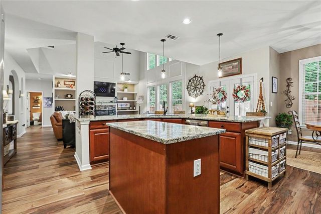 4067 Kingsley Park Court, Peachtree Corners, GA 30096