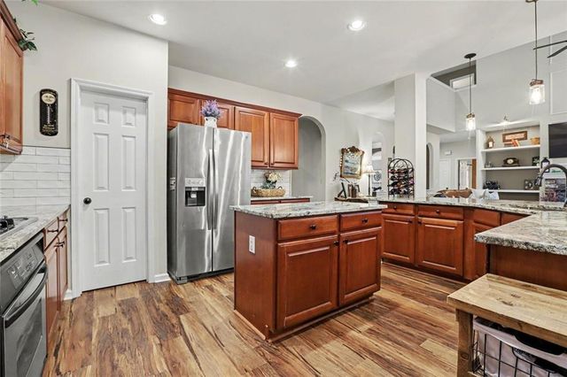 4067 Kingsley Park Court, Peachtree Corners, GA 30096