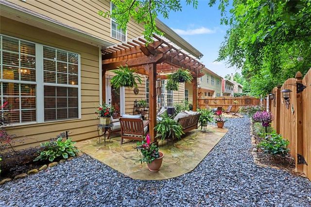 4067 Kingsley Park Court, Peachtree Corners, GA 30096