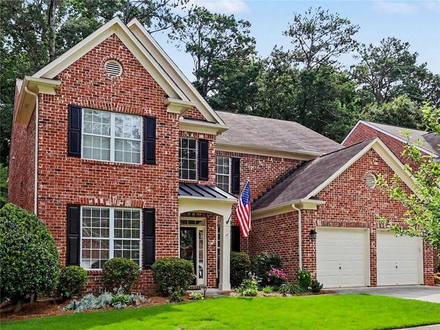 4067 Kingsley Park Court, Peachtree Corners, GA 30096