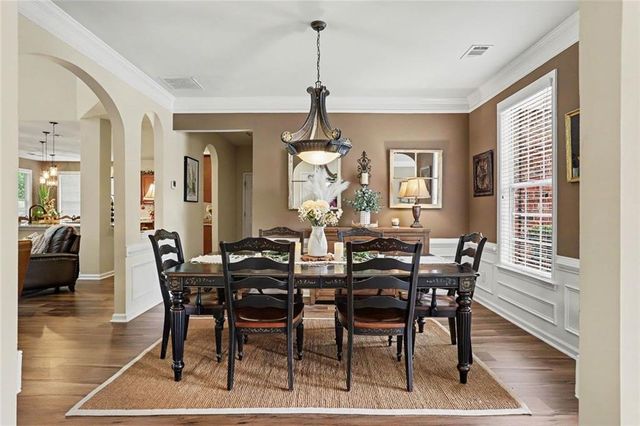 4067 Kingsley Park Court, Peachtree Corners, GA 30096