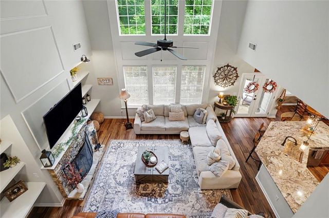 4067 Kingsley Park Court, Peachtree Corners, GA 30096