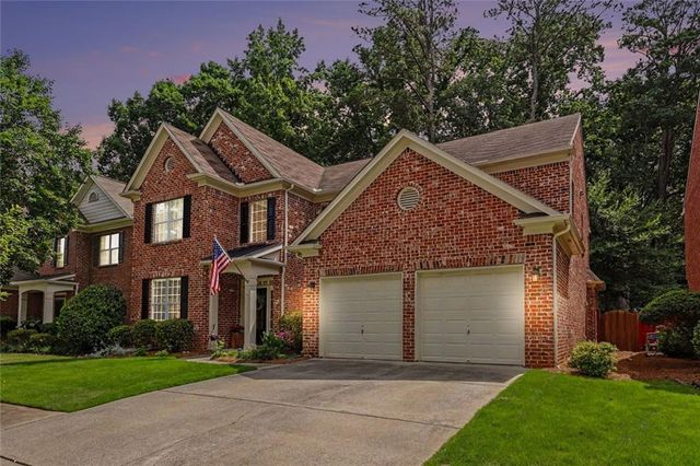 4067 Kingsley Park Court, Peachtree Corners, GA 30096