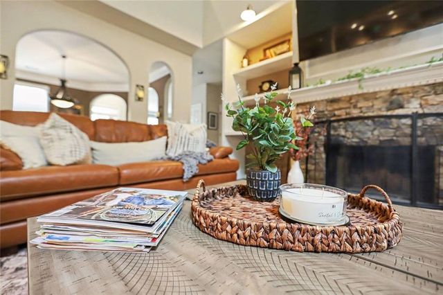 4067 Kingsley Park Court, Peachtree Corners, GA 30096