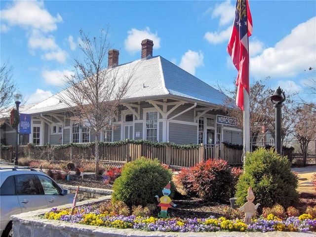 4067 Kingsley Park Court, Peachtree Corners, GA 30096
