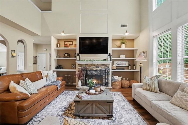 4067 Kingsley Park Court, Peachtree Corners, GA 30096
