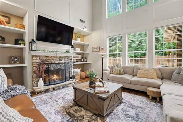 4067 Kingsley Park Court, Peachtree Corners, GA 30096