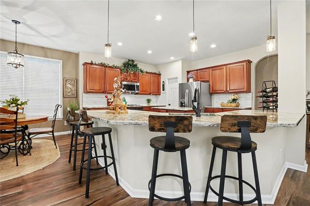 4067 Kingsley Park Court, Peachtree Corners, GA 30096