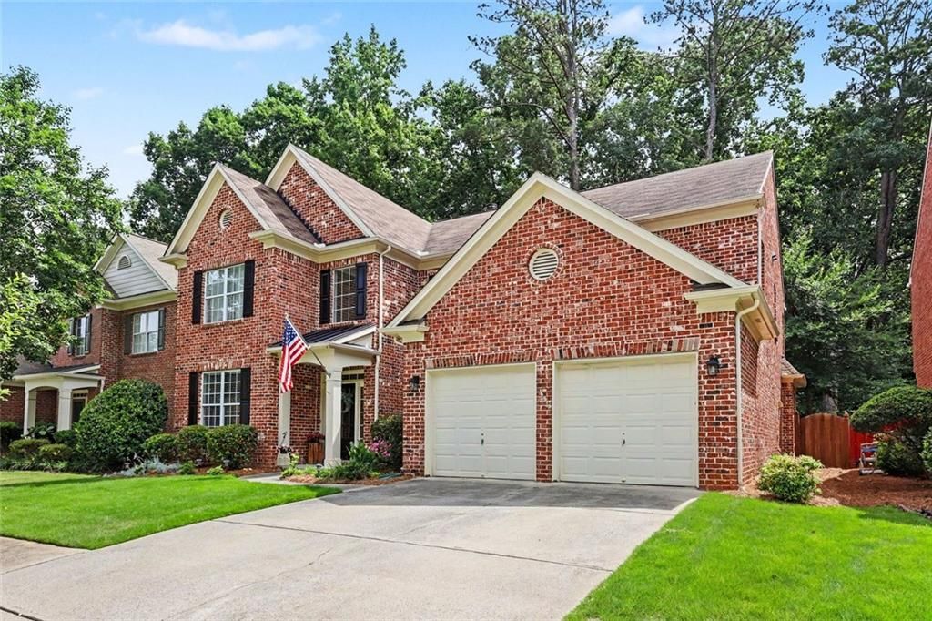 4067 Kingsley Park Court, Peachtree Corners, GA 30096