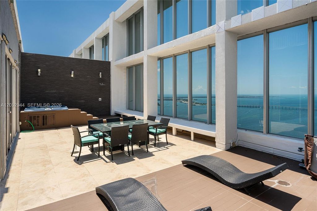 495 Brickell 5705, Miami, FL 33131