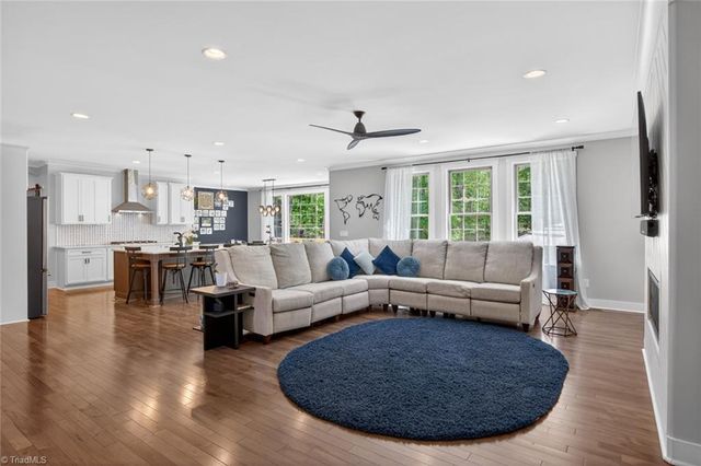 2007 Otter Creek Drive, Whitsett, NC 27377