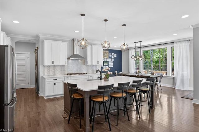2007 Otter Creek Drive, Whitsett, NC 27377