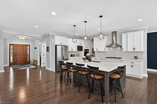2007 Otter Creek Drive, Whitsett, NC 27377