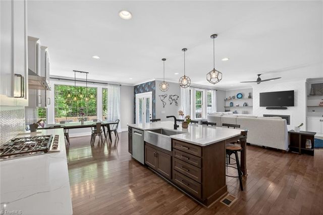 2007 Otter Creek Drive, Whitsett, NC 27377