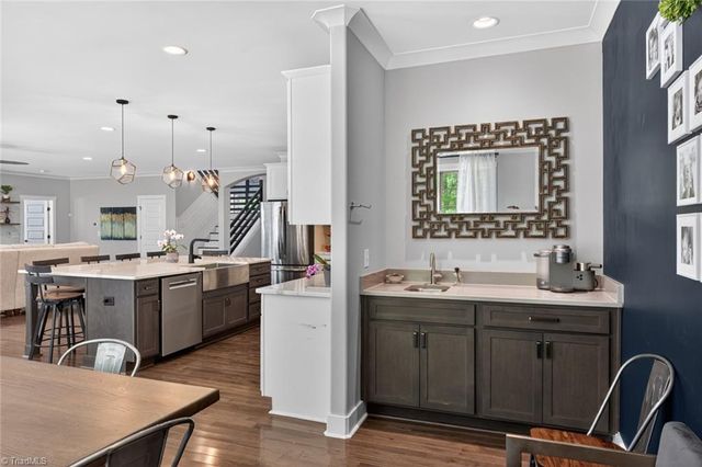 2007 Otter Creek Drive, Whitsett, NC 27377