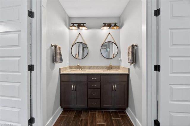 2007 Otter Creek Drive, Whitsett, NC 27377