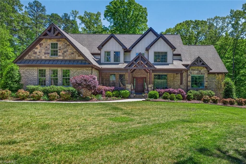 2007 Otter Creek Drive, Whitsett, NC 27377
