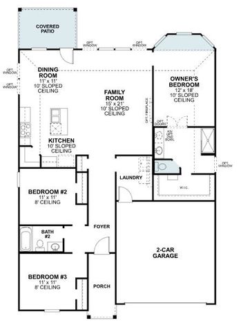 1732 Opaca Drive, Fort Worth, TX 76131
