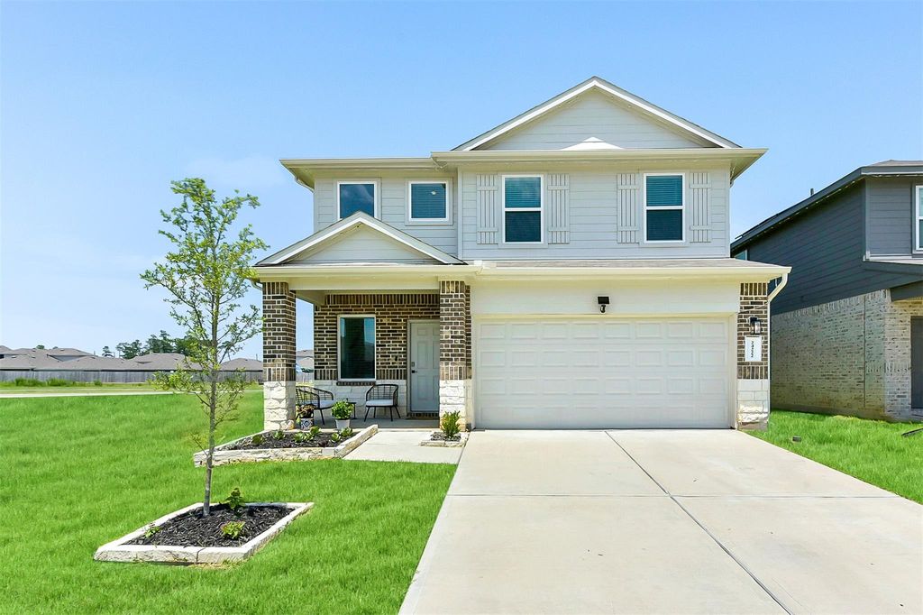 24222 Sandstone Valley Lane, Spring, TX 77373