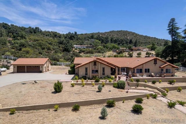 32711 Camino Moro, Warner Springs, CA 92086